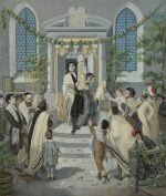 Moritz_Daniel_Oppenheim_-_Shavuot_(Pentecost)