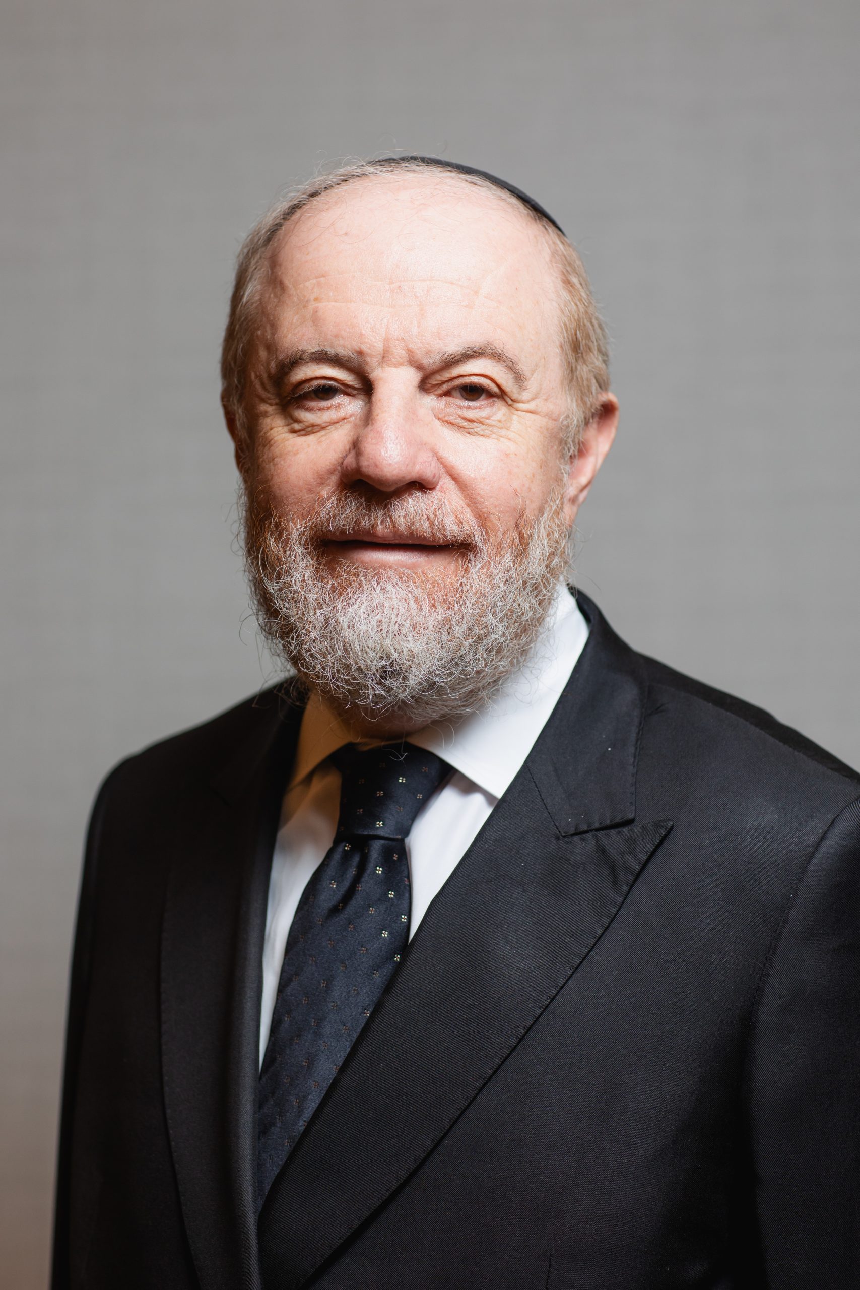 Dr. Alexander Poltorak Headshot