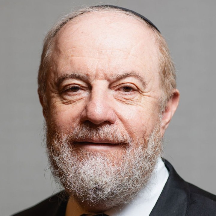 Portrait of Dr. Alex Poltorak